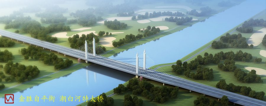 潮白河特大桥